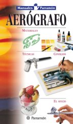 MANUALES PARRAMÓN. AERÓGRAFO