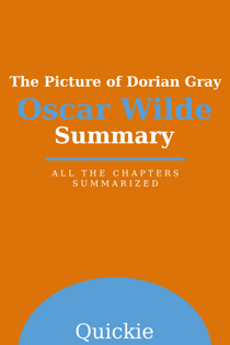 Summary: The Picture of Dorian Gray by Oscar Wilde