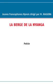 La berge de la nyanga - Poésie