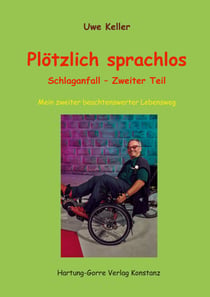 Plötzlich sprachlos - Schlaganfall - Zweiter Teil. Mein zweiter beachtenswerter Lebensweg