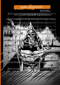 Witchfinder General Nuottikirja - Partituuri + Stemmat