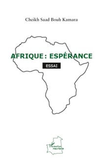 Afrique : espérance - Essai