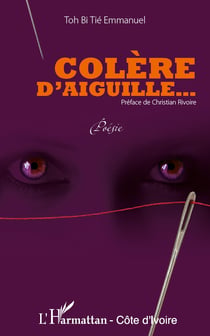 Colère d'aiguille - Poésie