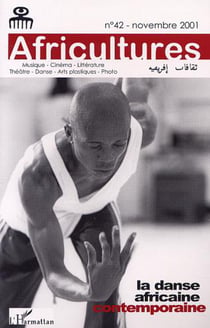 La danse africaine contemporaine
