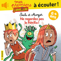 Mes premiers J'aime Lire - Émile et Margot ne regardez pas le Pétrifix ! - Ne regardez pas le Pétrifix