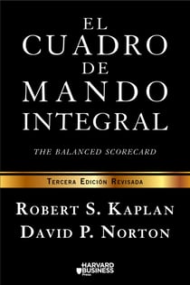 El cuadro de mando integral - The balanced scorecard