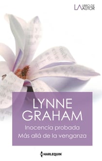 Inocencia probada - Más allá de la venganza - El mejor regalo para San Valentín, una novela de Harlequin