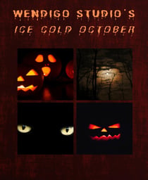 Wendigo Studio's Ice Cold October