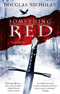 Something Red - A Novel