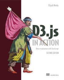 D3.js in Action - Data visualization with JavaScript