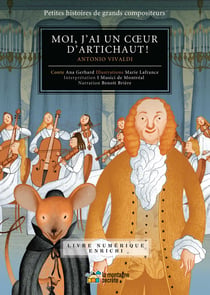 Moi, j'ai un cœur d'artichaut ! - Antonio Vivaldi