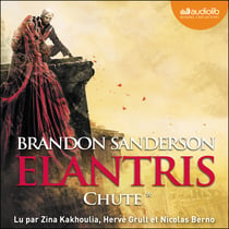 Chute - Elantris, tome 1