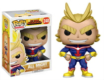 248 all might my hero