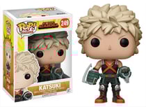 Figurine Funko POP! - My Hero Academia - Katsuki n°249