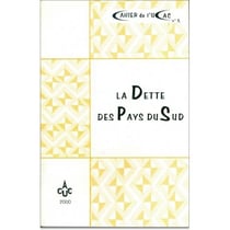 Dette des pays du Sud