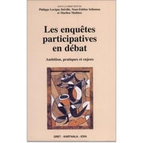 Enquêtes participatives en débat (Les). Ambition, pratiques et enjeux