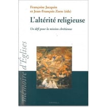 Altérité religieuse (L')