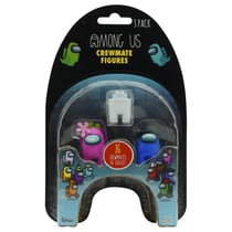 Pack 3 figurines - Among us