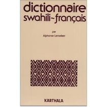 Dictionnaire Swahili-Français