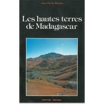 Hautes terres de Madagascar. Deux tomes de 664 et 616 p. (Les)