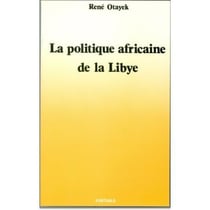 Politique africaine de la Libye (La)