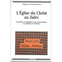 Eglise du Christ au Zaïre (L')