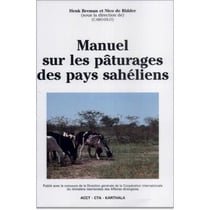 Manuel sur les p'turages des pays saheliens
