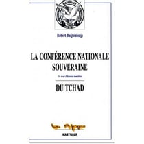 Conférence nationale souveraine du Tchad (La)