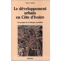Développement urbain en Côte-d'Ivoire (Le)