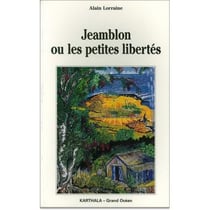 Jeamblon ou les petites libertés