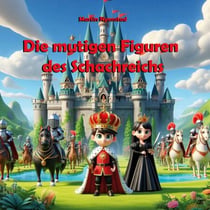 Die mutigen Figuren des Schachreichs - Ein Schach-Märchenbuch für Kinder