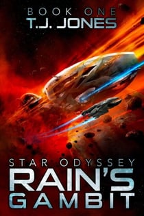 Rain's Gambit - Star Odyssey, #1