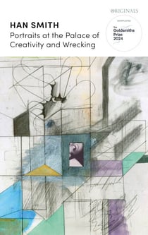 Portraits at the Palace of Creativity and Wrecking - SHORTLISTED FOR THE GOLDSMITHS PRIZE 2024