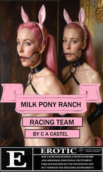 Milk Pony Ranch: Racing Team - The White Lotus Foundation