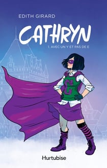 Cathryn T1 - Avec un Y et pas de E