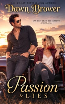 Passion and Lies: Novak Springs - Daring Love, #1