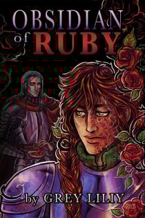 Obsidian of Ruby - Obsidian of Ruby, #1