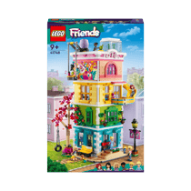 Vitrine en Acrylique Transparente pour Lego 10292 Friends