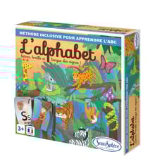 L'alphabet - Grand Prix du Jouet