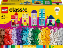 LEGO® 11035 - Les maisons créatives - LEGO® Classic