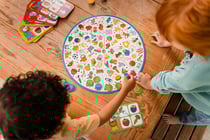 T’choupi Mon premier cherche et trouve Nathan