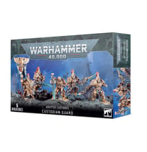 Adeptus Custodes Custodian Guard - Warhammer 40,000