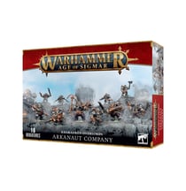 Kharadron Overlords Arkanaut Company - Warhammer Age of Sigmar