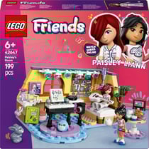 LEGO® 42647 - La chambre de Paisley - LEGO® Friends