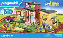 Playmobil® - Pension des animaux - 71599 - My Life
