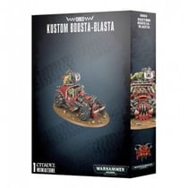 Orks : Kustom Boosta-Blasta - Warhammer 40,000