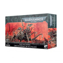 Chaos Space Marines : Vex Machinator Arch-Lord Discordant - Warhammer 40,000