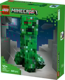 LEGO® 21276 - Le Creeper™ - Minecraft