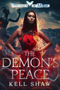 The Demon's Peace - The Cambion Chronicles, #2
