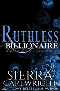Ruthless Billionaire - Titans, #6